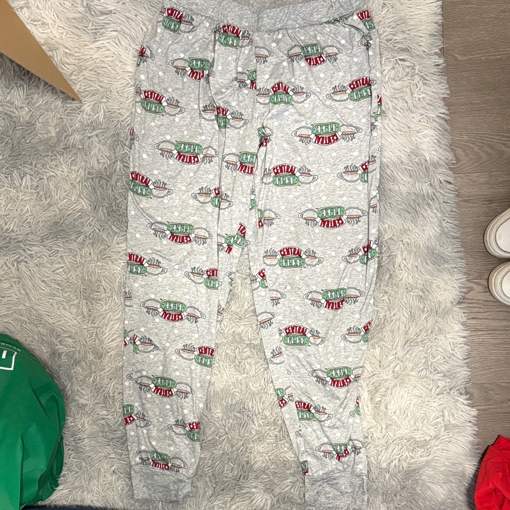 Central Perk PJ Pants